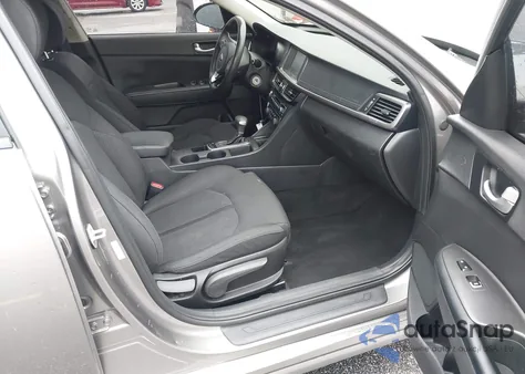 2018 Kia Optima Lx from USA, damaged, VIN 5XXGT4L34JG197998